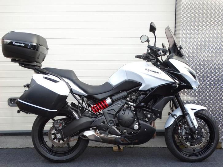 KAWASAKI VERSYS 650 ABS (bj 2015), Motoren, Motoren | Kawasaki, Particulier, Overig, 2 cilinders