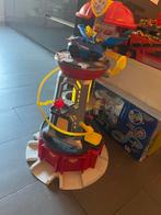 Paw Patrol Uitkijktoren - Beschadigd, Kinderen en Baby's, Speelgoed | Actiefiguren, Ophalen, Gebruikt