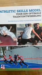 Rene Wormhoudt - Athletic skills model, Ophalen of Verzenden, Zo goed als nieuw, Rene Wormhoudt; Jan Willem Teunissen; Geert Savelsbergh