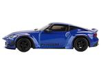 Jsn Mini GT 1:64 Nissan Z Pandem, seiran blue 2024 LHD, -, Nieuw, Ophalen of Verzenden, -