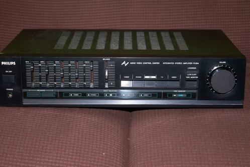 Philips FA564 Versterker met garantie, Audio, Tv en Foto, Versterkers en Receivers, Gebruikt, Stereo, 60 tot 120 watt, Overige merken