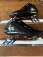 Maple SL-800 klapschaatsen maat 45, Sport en Fitness, Schaatsen, Ophalen of Verzenden, Zo goed als nieuw, Noren, Maple