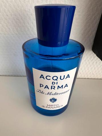 Aqua di Parma mirto di Panarea EDT serie Bleu Méditerranéo beschikbaar voor biedingen