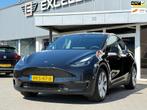 Tesla Model Y Long Range AWD 75 kWh | Trekhaak, Automaat, Gebruikt, Zwart, 514 pk