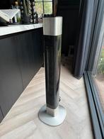 Princess torenventilator 35000 met app - Zwart/RVS - Netjes!, Ophalen, Gebruikt, Torenventilator