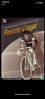 Fausto Coppi - De Mooiste Momenten DVD, Alle leeftijden, Ophalen of Verzenden, Zo goed als nieuw, Documentaire