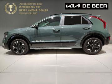 KIA e-Niro 64,8 kWh 204pk Automaat Plus Schuifdak Head-up Di beschikbaar voor biedingen