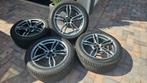 GOOD YEAR ULTRAGRIP 8 winterbanden set 18" voor BMW i4, Ophalen, 18 inch, Winterbanden, Band(en)