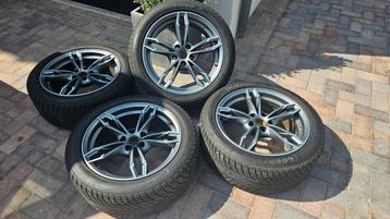 GOOD YEAR ULTRAGRIP 8 winterbanden set 18" voor BMW i4 beschikbaar voor biedingen