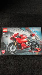 Lego 42107 - Ducati Panigale v4 R - NIEUW, Ophalen of Verzenden, Nieuw, Complete set, Lego