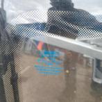 Hobby caravan raam circa 153 x 65 cm, Caravans en Kamperen, Caravan accessoires, Ophalen of Verzenden, Gebruikt