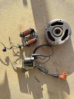 Kreidler RS onsteking, Ophalen, Gebruikt, Blok
