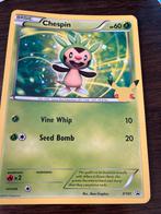 Pokémon Kaarten Set - Chespin, Fennekin, Froakie, Ophalen of Verzenden, Zo goed als nieuw, Losse kaart
