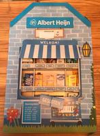 Albert Heijn winkeltje met scanner geld bonuskaart en pinpas, Kinderen en Baby's, Ophalen of Verzenden, Zo goed als nieuw, Overige materialen