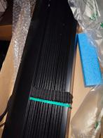 Aangeboden Nieuwe Zwarte Houten Lamellen, Ophalen, Nieuw