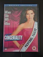 Te koop: DVD Miss Congeniality., Ophalen of Verzenden, Zo goed als nieuw