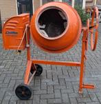 Betonmolen, Lescha VM 140 S, nauwelijks gebruikt, Doe-het-zelf en Verbouw, Betonmolens, Ophalen, Zo goed als nieuw