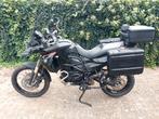 BMW F800 GS Adventure triple black met zeer veel extra's, 2 cilinders, Motorrijbewijs A, Particulier, Meer dan 35 kW