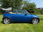 Mini Cooper Cabrio R52 | Leder | Lage km-stand | Instapklaar, 4 cilinders, Cabriolet, 116 pk, Overige kleuren