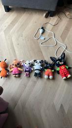 Bing set, Kinderen en Baby's, Speelgoed | Knuffels en Pluche, Ophalen, Zo goed als nieuw, Overige typen