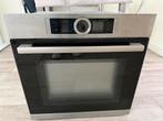 Bosch Inbouw Oven + microwave - HM636GBS1/53, Witgoed en Apparatuur, Gebruikt, Oven, Hete lucht, 60 cm of meer