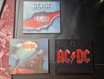 AC/DC CD's, Verzenden, Zo goed als nieuw