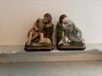 Jezus en St Janneke, Ophalen