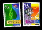 60. NA 1996 *** serie 1116/1117 => David Ricardo, Postzegels en Munten, Postzegels | Nederlandse Antillen en Aruba, Verzenden