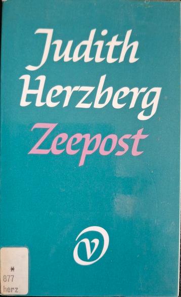  Judith Herzberg - Zeepost beschikbaar voor biedingen