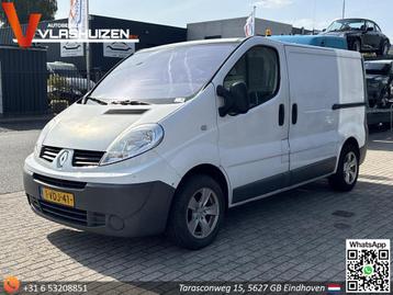 Renault Trafic 2.0 dCi T27 L1H1 Générique | € 1.850 NETT beschikbaar voor biedingen