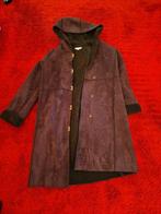 Gevoerd damesjas, Ophalen of Verzenden, Zo goed als nieuw, Maat 38/40 (M), Zwart