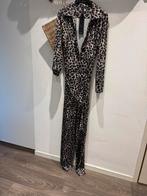 Iz Naiz travel jumpsuit leopard maat 1 gelijk aan maat 38/40, Ophalen, Zo goed als nieuw, Maat 38/40 (M), Bruin