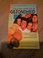 Het Gouden Boekje voor de Gezondheid, Boeken, Ophalen of Verzenden, Zo goed als nieuw, Gezondheid en Conditie, Gert E. Schuitemaker