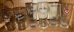 Stella Artois Bierglazen Collectie bier glazen, Ophalen of Verzenden, Gebruikt, Bierglas