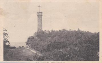 valkenburg  wilhelminatoren  1932 tekst/zegel beschikbaar voor biedingen