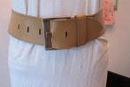 Nieuwe echt lederen riem van belt division maat 95 cm, Overige kleuren, 5 cm of meer, Heupriem, Schipluidenlaan 20 5035KJ Tilburg
