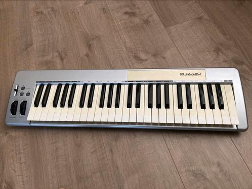 M-Audio Keystation 49e, Muziek en Instrumenten, Midi-apparatuur, Gebruikt, Ophalen