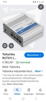 Complete 4g  wifi set, Ophalen of Verzenden, Zo goed als nieuw