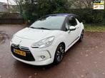 Citroen DS3 Cabrio 1.2 VTi So Chic Navi / Airco / led / pdc, Auto's, Citroën, Euro 5, Gebruikt, 1199 cc, Cabriolet