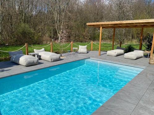 HDPE zwembaden, Tuin en Terras, Zwembaden, Nieuw, Inbouwzwembad, 120 cm of meer, Ophalen of Verzenden