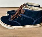Globe motley mid winter skate shoes, Verzenden, Zo goed als nieuw, Blauw, Boots