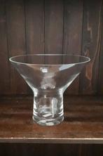 Glazen vaas, Ophalen, Overige kleuren, Glas, Minder dan 50 cm