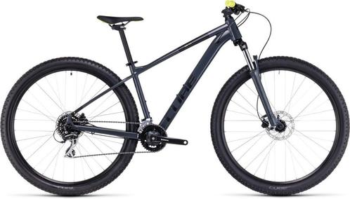 Cube aim pro Grey/flashyellow  Maat XS  NU 599,-, Fietsen en Brommers, Fietsen | Mountainbikes en ATB, Nieuw, Heren, Overige merken