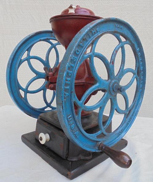 Koffiemolen winkelkoffiemolen  amerikaans  enterprise, Antiek en Kunst, Antiek | Gereedschap en Instrumenten, Ophalen of Verzenden