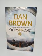 Dan Brown – Oorsprong, Dan Brown, Ophalen of Verzenden, Zo goed als nieuw, Nederland