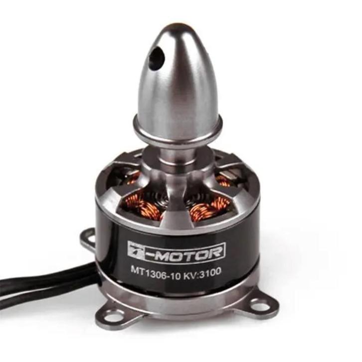 8x Brand-New Tiger Motor MT-1306-10 3100KV, Hobby en Vrije tijd, Elektronica-componenten, Nieuw, Ophalen of Verzenden