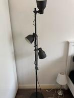 Ikea Hektar stalamp, Huis en Inrichting, Lampen | Vloerlampen, Ophalen, Zo goed als nieuw