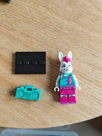 Lego Vidiyo Bandmates Bunny Dancer minifiguur nieuw beschikbaar voor biedingen