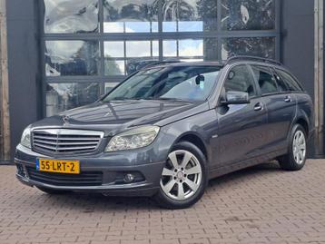 Mercedes-Benz C-Klasse Estate 180 K BlueEFFICIENCY Business  beschikbaar voor biedingen