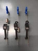 Swingers 3 x Fox, Watersport en Boten, Hengelsport | Karpervissen, Ophalen of Verzenden, Zo goed als nieuw, Overige typen